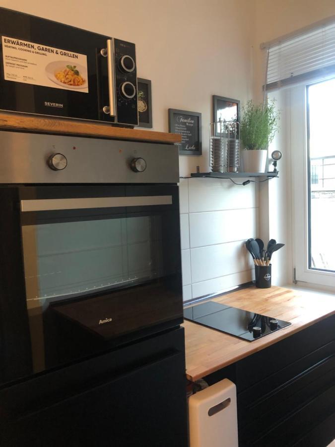 דירות דיסבורג Gruene Oase Mit Balkon I Eg מראה חיצוני תמונה