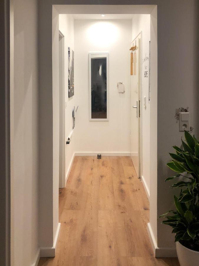 דירות דיסבורג Gruene Oase Mit Balkon I Eg מראה חיצוני תמונה