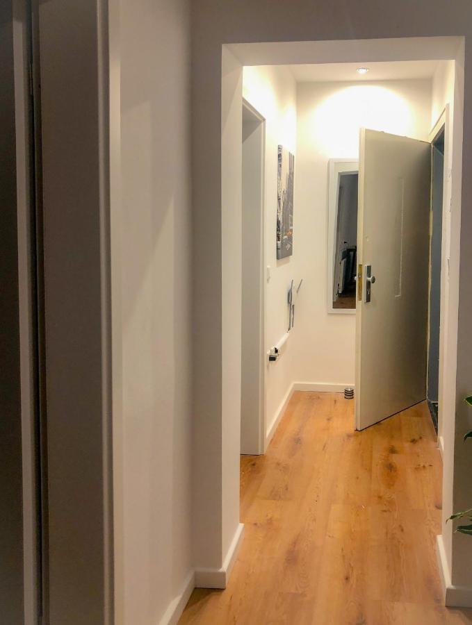 דירות דיסבורג Gruene Oase Mit Balkon I Eg מראה חיצוני תמונה