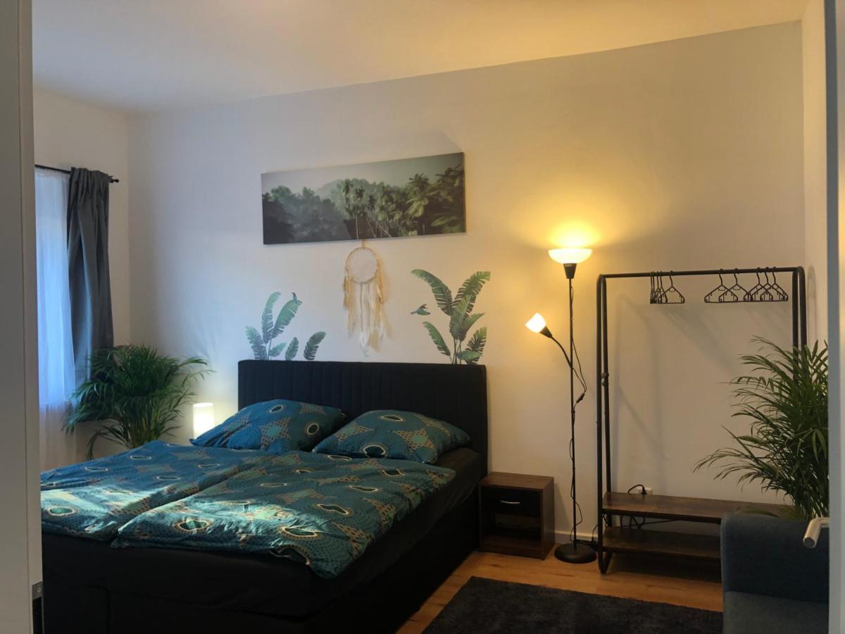 דירות דיסבורג Gruene Oase Mit Balkon I Eg מראה חיצוני תמונה