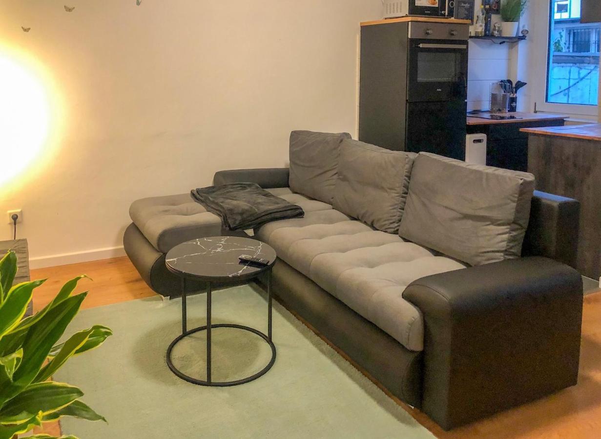 דירות דיסבורג Gruene Oase Mit Balkon I Eg מראה חיצוני תמונה